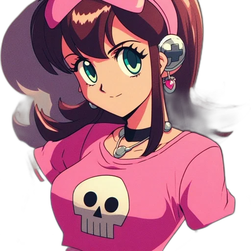 face, staff, weapon, robot transparent PNG cut-out