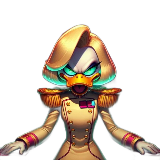 robot, mask, staff, jacket transparent PNG cut-out
