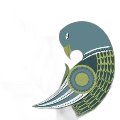 jewelry, mask, hat, staff transparent PNG cut-out