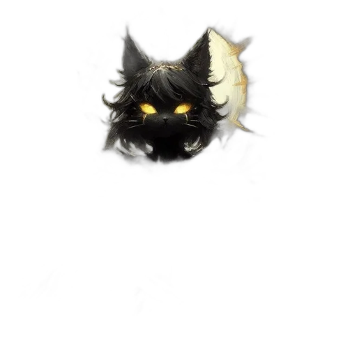 mask, creature, staff, animal transparent PNG cut-out
