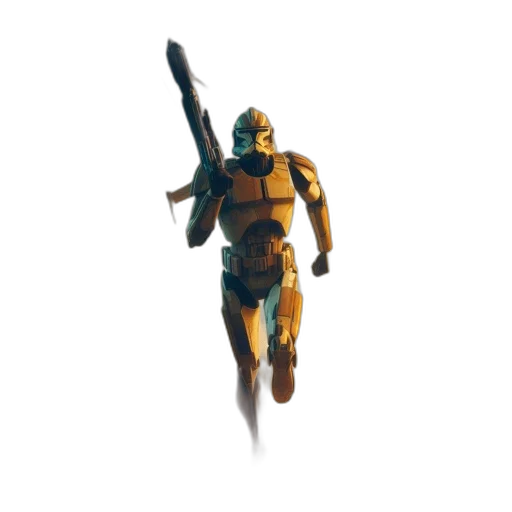 robot, weapon, creature, sword transparent PNG cut-out