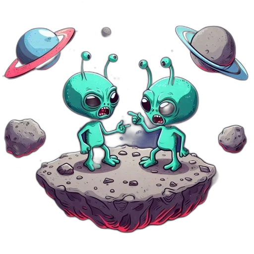 robot, concept art, pixel art, fantasy art transparent PNG cut-out