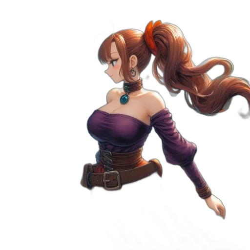 staff, dress, concept art, fantasy art transparent PNG cut-out
