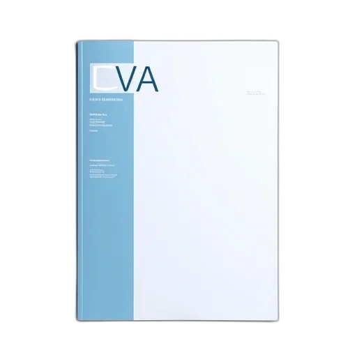 blue, white, cva, resume transparent PNG cut-out