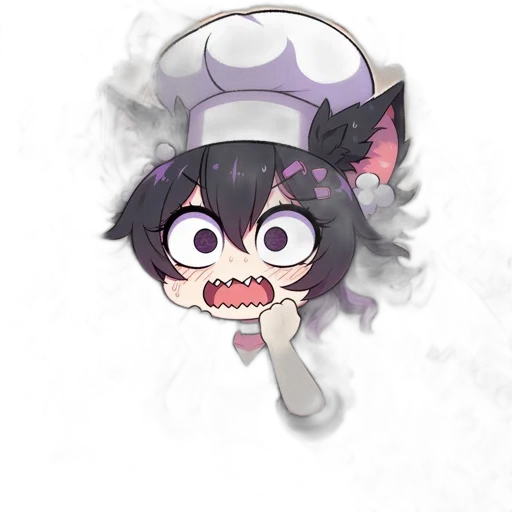 staff, hat, weapon, mask transparent PNG cut-out