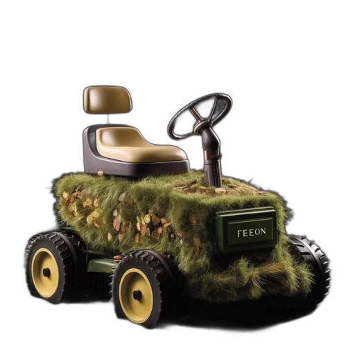 car, furniture, weapon, robot transparent PNG cut-out