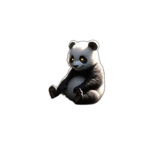 animal, creature, concept art, 3d render transparent PNG cut-out