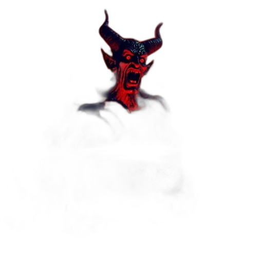 mask, creature, dragon, face transparent PNG cut-out