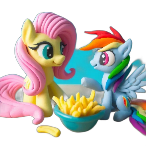 food, 3d render, concept art, outer space transparent PNG cut-out