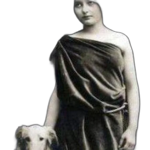 dress, staff, animal, face transparent PNG cut-out