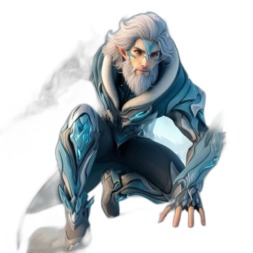dragon, creature, staff, mask transparent PNG cut-out