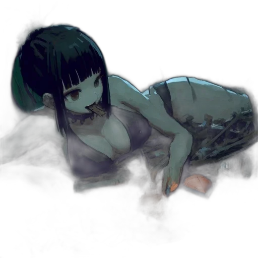 weapon, dress, creature, robot transparent PNG cut-out