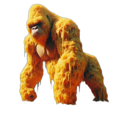creature, animal, food, hair transparent PNG cut-out