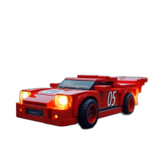 car, weapon, 3d render, concept art transparent PNG cut-out