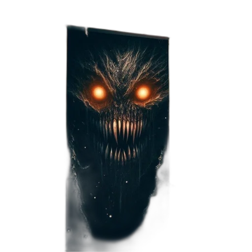mask, face, creature, dragon transparent PNG cut-out