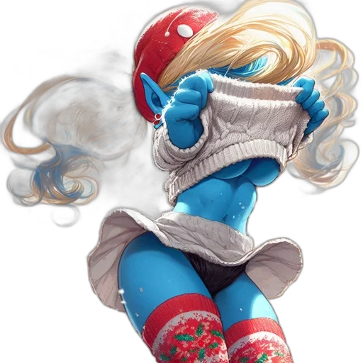 mask, dress, robot, comic book art transparent PNG cut-out