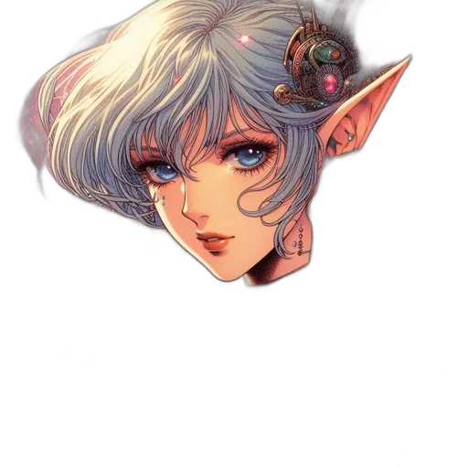 face, staff, mask, dragon transparent PNG cut-out