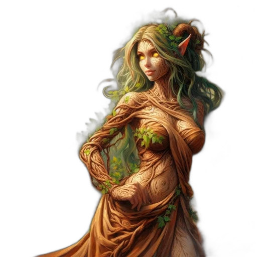 dress, fantasy art, concept art, pixel art transparent PNG cut-out