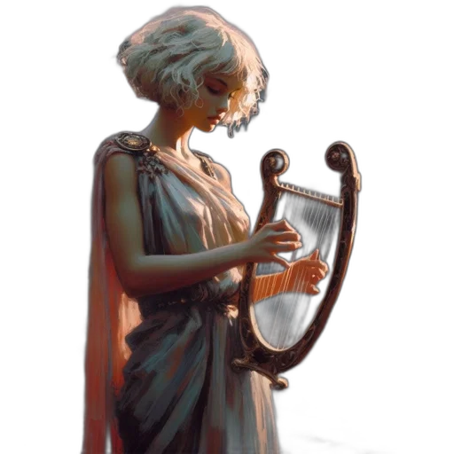 staff, dress, sword, crown transparent PNG cut-out