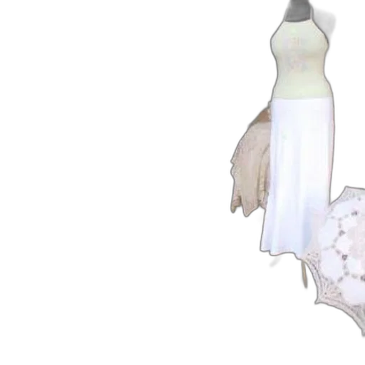 dress, mask, jewelry, creature transparent PNG cut-out