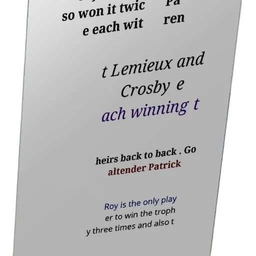 poster, text, about, hockey transparent PNG cut-out