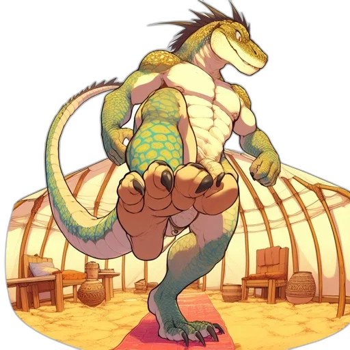 dragon, creature, animal, concept art transparent PNG cut-out