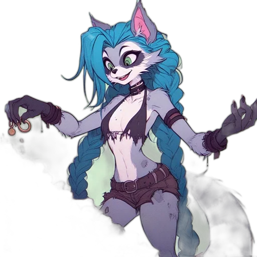 staff, creature, concept art, fantasy art transparent PNG cut-out