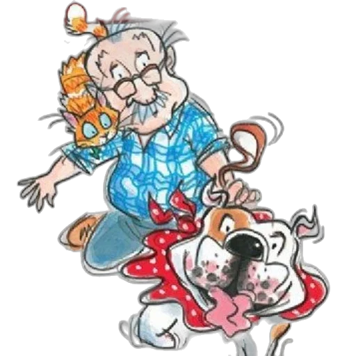 staff, cartoon, concept art, comic book art transparent PNG cut-out