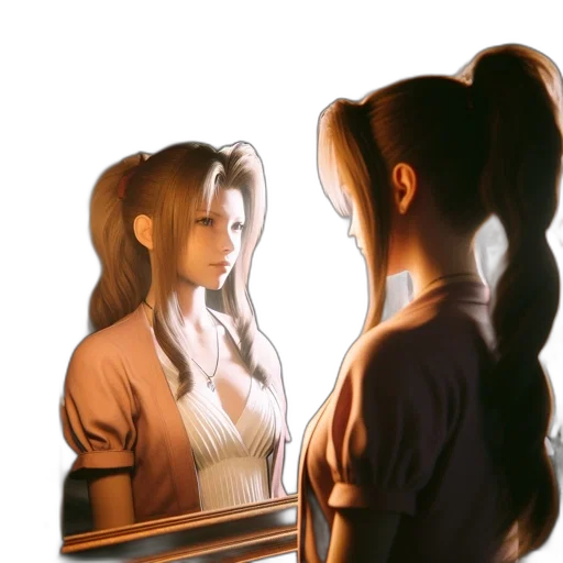 face, hair, robot, mask transparent PNG cut-out