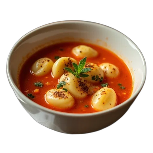 food, photorealistic, 3d render, email transparent PNG cut-out