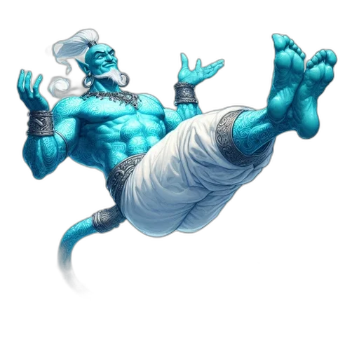 dragon, staff, creature, concept art transparent PNG cut-out