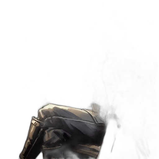 mask, robot, weapon, face transparent PNG cut-out