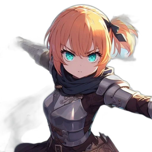weapon, sword, staff, jacket transparent PNG cut-out