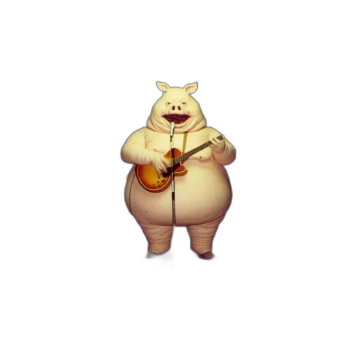 animal, food, creature, concept art transparent PNG cut-out