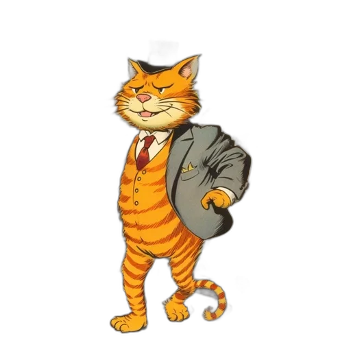 staff, animal, jacket, pixel art transparent PNG cut-out