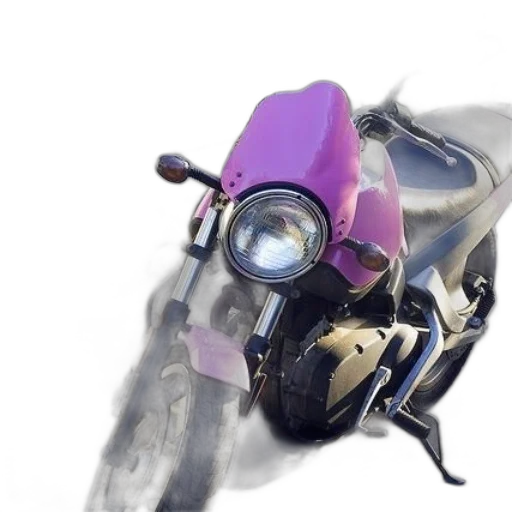 weapon, mask, jacket, car transparent PNG cut-out