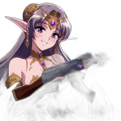 weapon, staff, sword, dragon transparent PNG cut-out