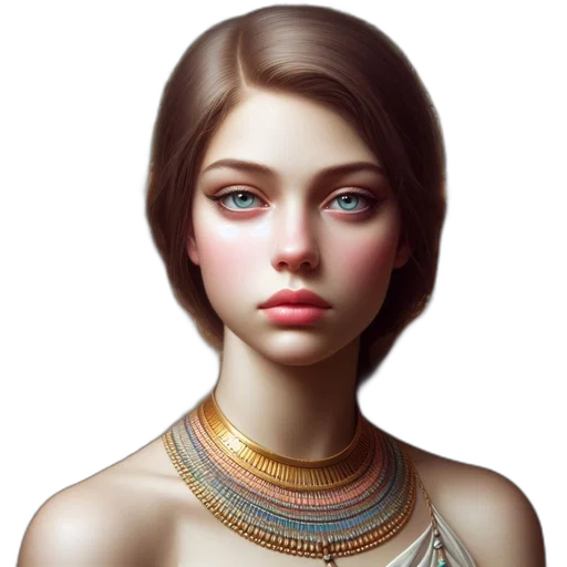jewelry, face, crown, mask transparent PNG cut-out