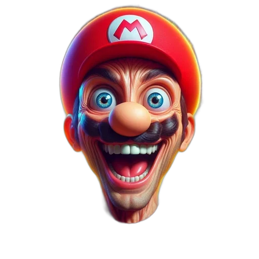 mask, face, hat, creature transparent PNG cut-out