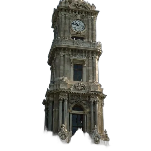 building, furniture, dress, staff transparent PNG cut-out