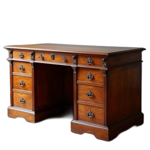 furniture, crown, staff, photorealistic transparent PNG cut-out