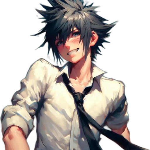 staff, sword, weapon, anime transparent PNG cut-out
