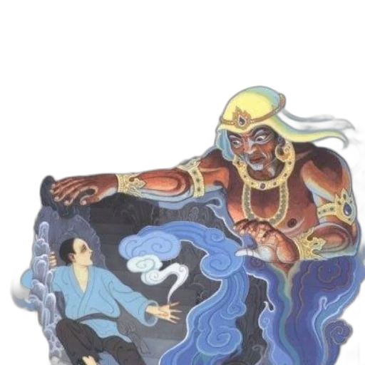 mask, jacket, sword, dragon transparent PNG cut-out