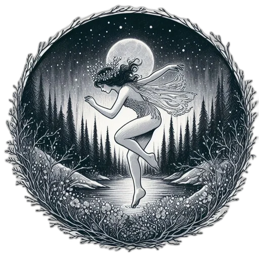 creature, fantasy art, concept art, pixel art transparent PNG cut-out