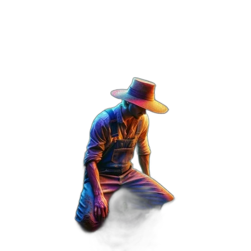 hat, jacket, robot, animal transparent PNG cut-out