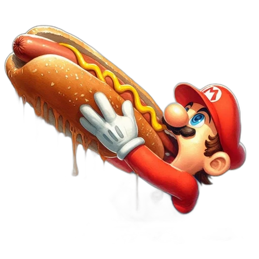 food, animal, weapon, creature transparent PNG cut-out