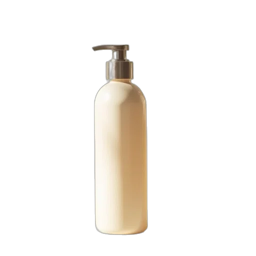 bottle, hair, body, wash transparent PNG cut-out