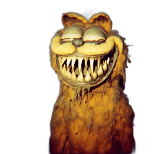 creature, mask, animal, face transparent PNG cut-out