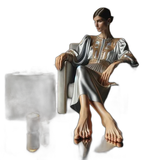 jewelry, furniture, robot, dress transparent PNG cut-out