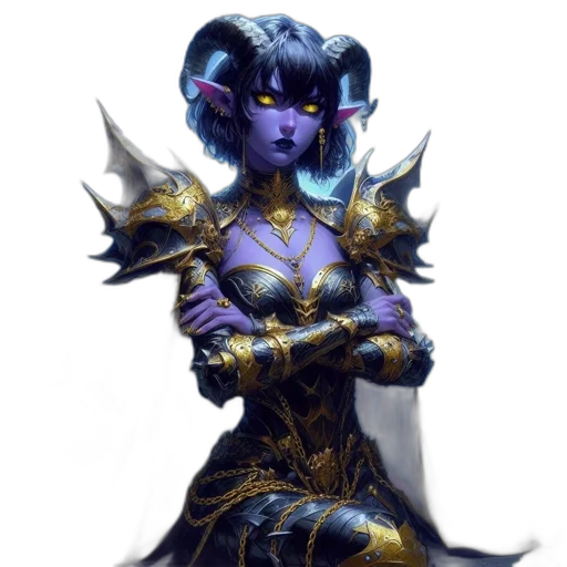 staff, fantasy art, concept art, comic book art transparent PNG cut-out